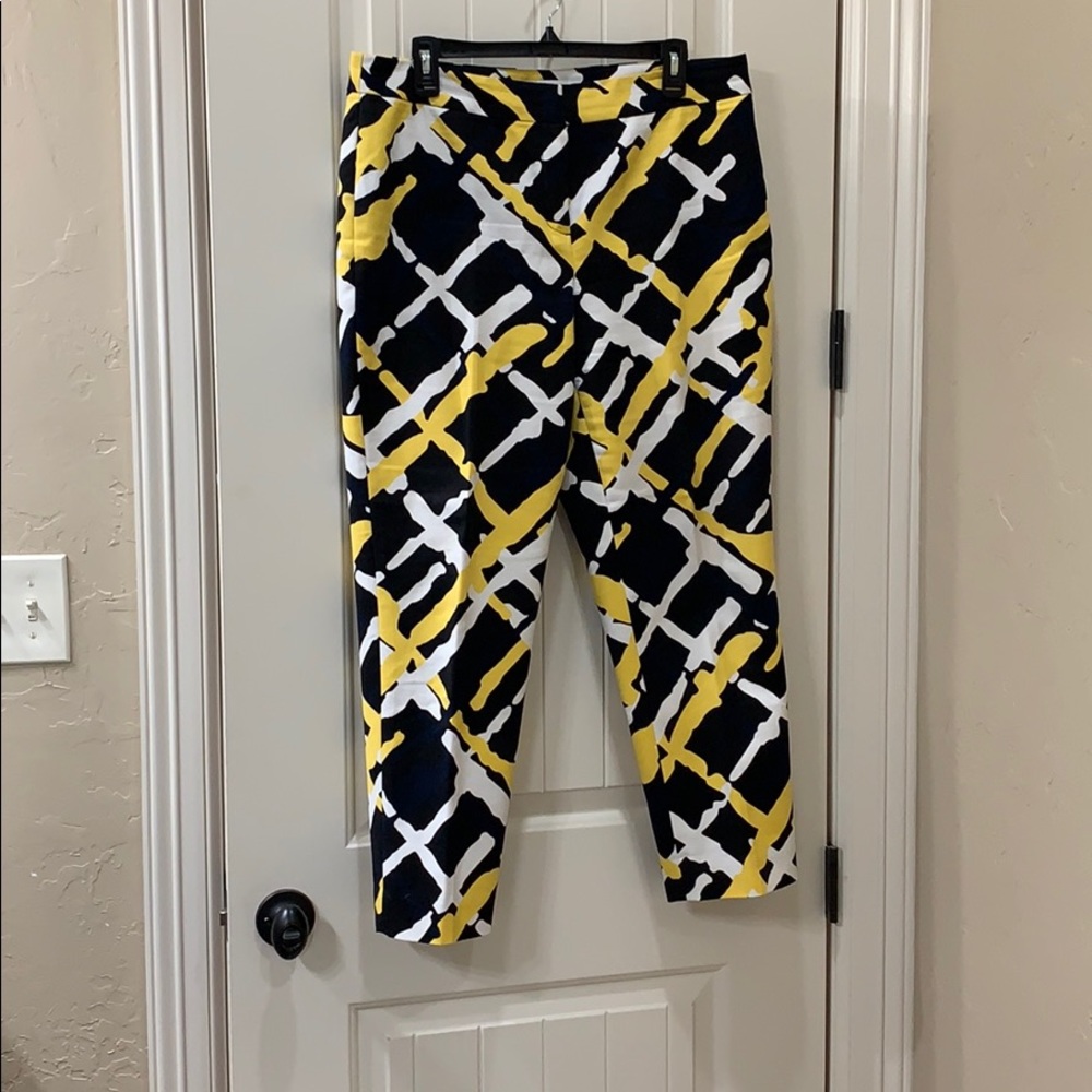 Great Liz ankle length pants